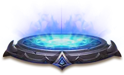 Mystic Energy Platform - magic - PNG Images
