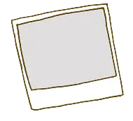 Blank Polaroid Frame - retro - Free PNG