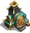 Mechanical Chest - machinery - No Watermark PNG