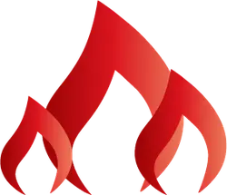 Flame - abstract - High Resolution PNG