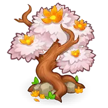 Blooming Tree - growth - No Watermark PNG