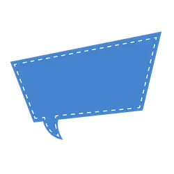 Speech Bubble - message - Fast Download PNG