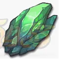 Green Crystal Ore - crystal - Transparent Layer PNG
