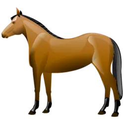 Horse - PNG Images