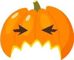 Jack-o'-lantern - PNG Images - holiday