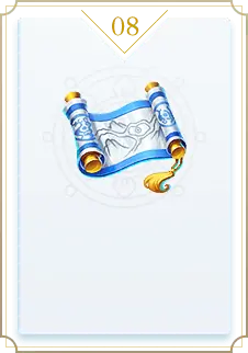 Blue Scroll - mysterious - scroll - Free Download PNG