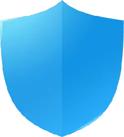 Blue Shield - logo - safety - Free PNG