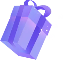 Gift Box - package - shining - Transparent Layer PNG