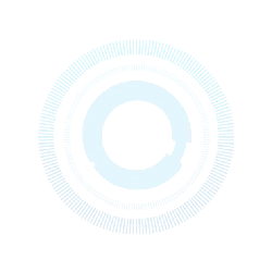 Concentric Circles Pattern - geometric pattern - tech-inspired - High Resolution PNG