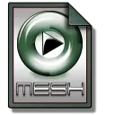 Mesh - icon - High Resolution PNG