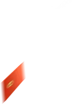 Red Rectangle Object - glowing - High Resolution PNG