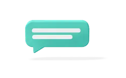 Message Bubble - chat - Lossless PNG