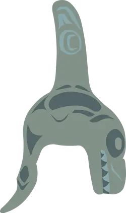 Seal Sculpture - sculpture - No Watermark PNG