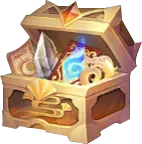 Treasure Chest - map - gold coins - Lossless PNG