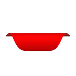 Red Ribbon - red - celebration - High Resolution PNG