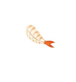 Cooked Shrimp Tail - food - PNG Images