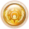 Sun Emblem - Designer Recommended PNG