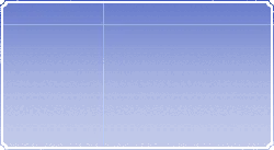 Blue Gradient Background - simple - Curated PNG