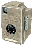 Vintage Camera - Designer Recommended PNG