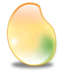 Water Drop - reflective - No Watermark PNG