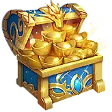 Treasure Chest - magic - dragon - PNG Images