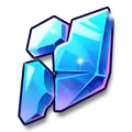 Crystal Gem - bright - High Resolution PNG