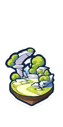 Cartoon Landscape Painting - painting - Free Download PNG