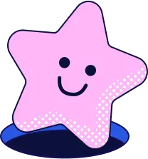 Smiling Starfish - Designer Recommended PNG