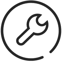 Wrench - machinery - setting - Transparent Layer PNG