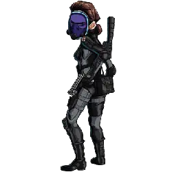 Future Soldier - machinery - Designer Recommended PNG