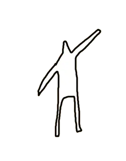 Abstract Figure - minimalistic - Lossless PNG