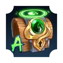 Mysterious Chest - magic - adventure - Transparent Layer PNG
