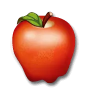 Apple - fresh - Trending PNG