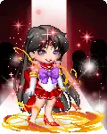 Black Hair Girl - magic - cartoon - High Resolution PNG