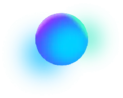 Colorful Light Sphere - gradient - PNG Images