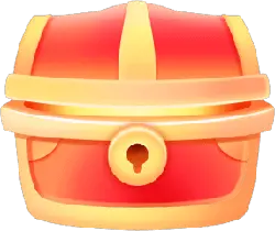 Treasure Chest - lock - game - Free PNG