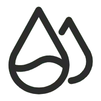 Water Drop - symbol - Curated PNG