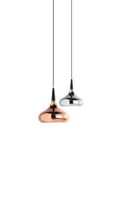Copper Pendant Light - lighting - Transparent Layer PNG