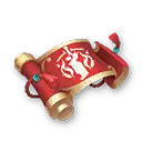 Scroll - treasure - High Quality PNG