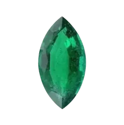 Emerald Gemstone - Designer's Pick PNG
