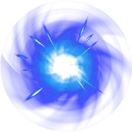 Blue Nebula - nature - mysterious - Lossless PNG