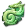 Dragon Icon - icon - Transparent Background PNG