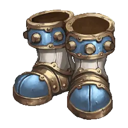 Mechanical Boots - robot - Lossless PNG
