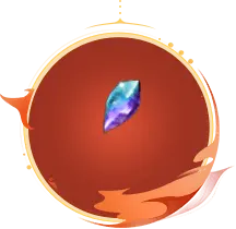 Gemstone Sun - mystical - High Resolution PNG