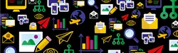 Digital Communication Icon Set - information - Lossless PNG