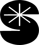 White Line Pattern on Black Background - Recommended PNG - Curated PNG