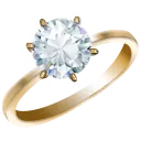 Diamond Ring - jewelry - jewellery - Free Download PNG