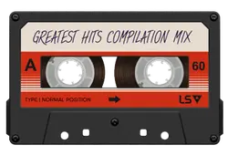 Cassette Tape - PNG Images