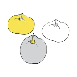 Tomato - circular - Transparent Layer PNG