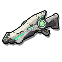 Futuristic Weapon - energy - Lossless PNG